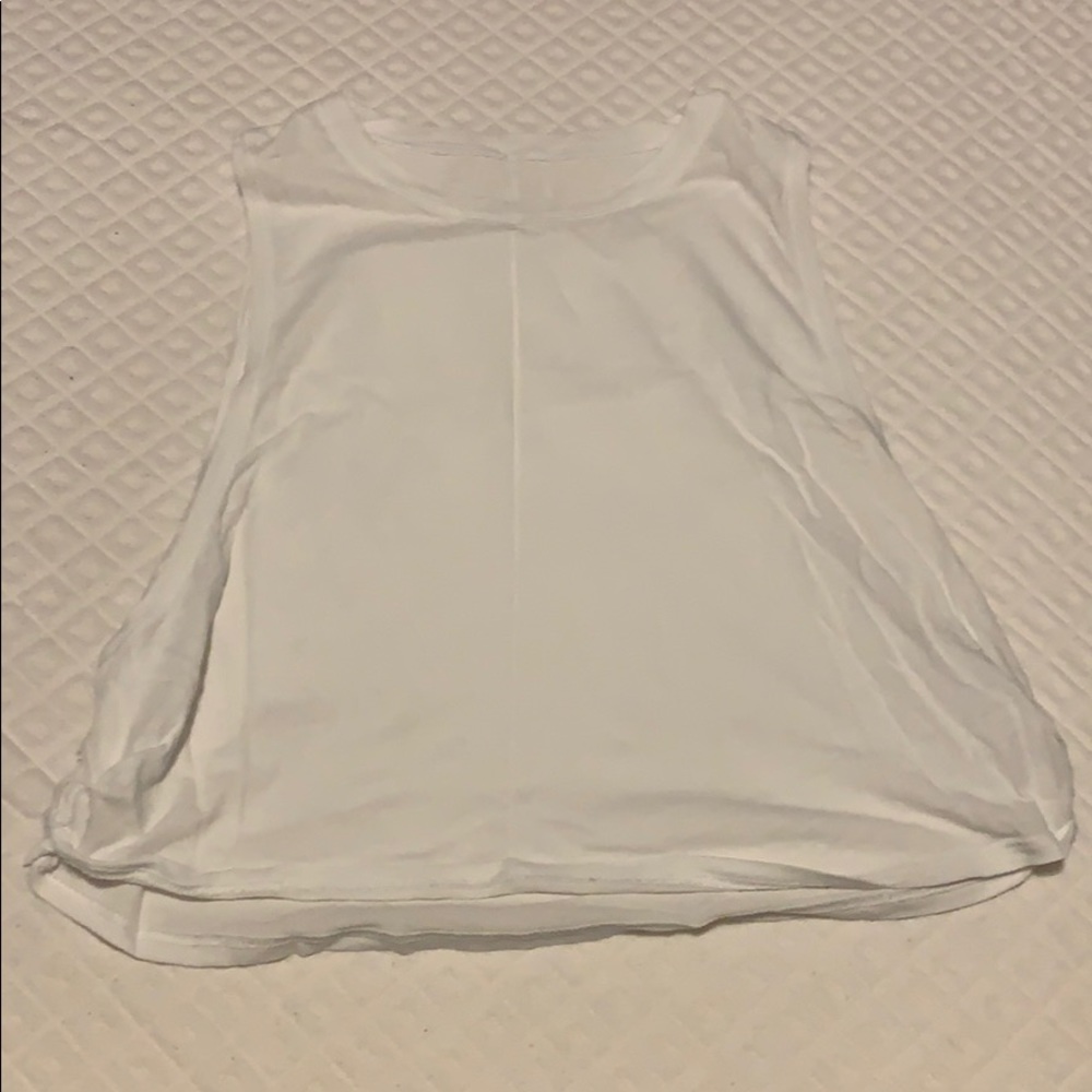 Lululemon Crop Top size 6